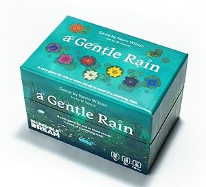 Incredible Dreams A Gentle Rain Board Game